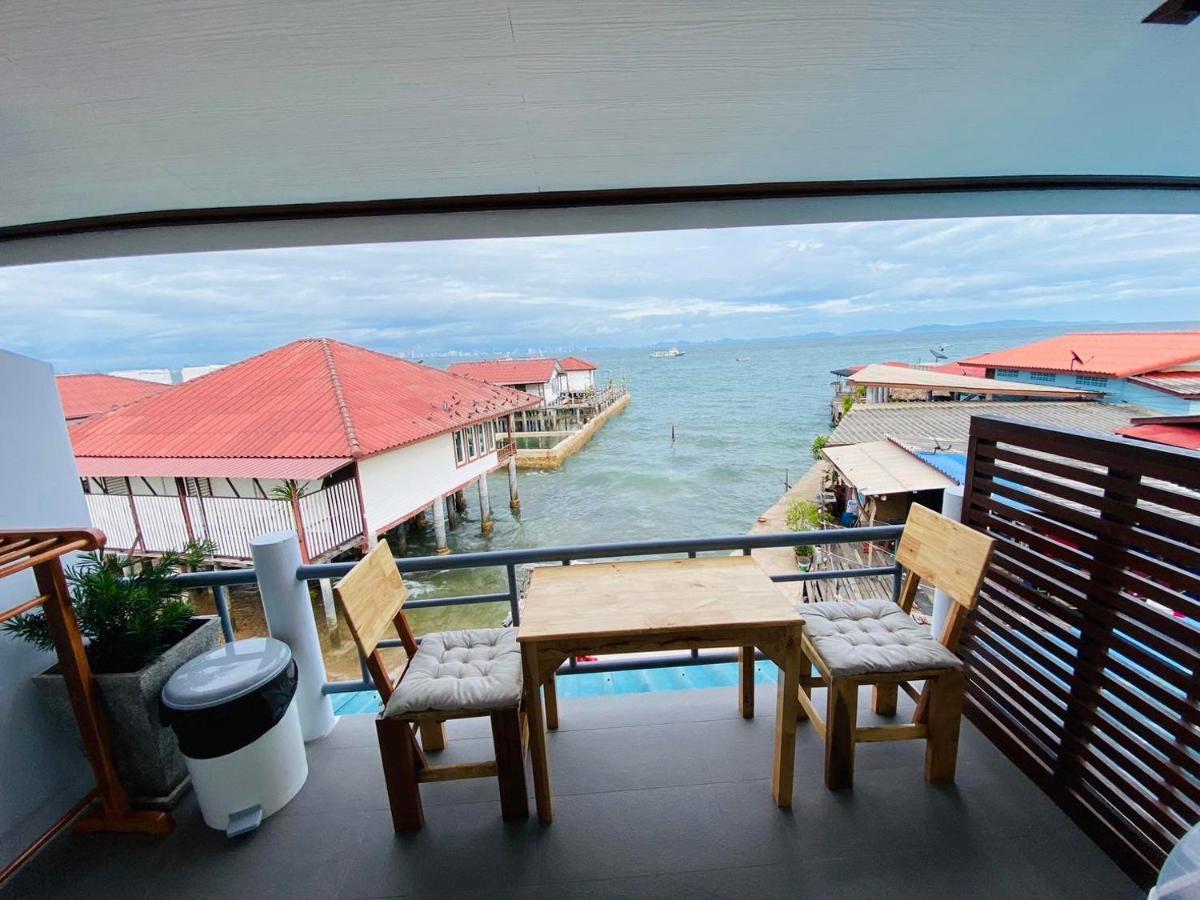 บ้านพักการ์ฟิลด์ ซีวิว เกาะล้าน ภายนอก รูปภาพ