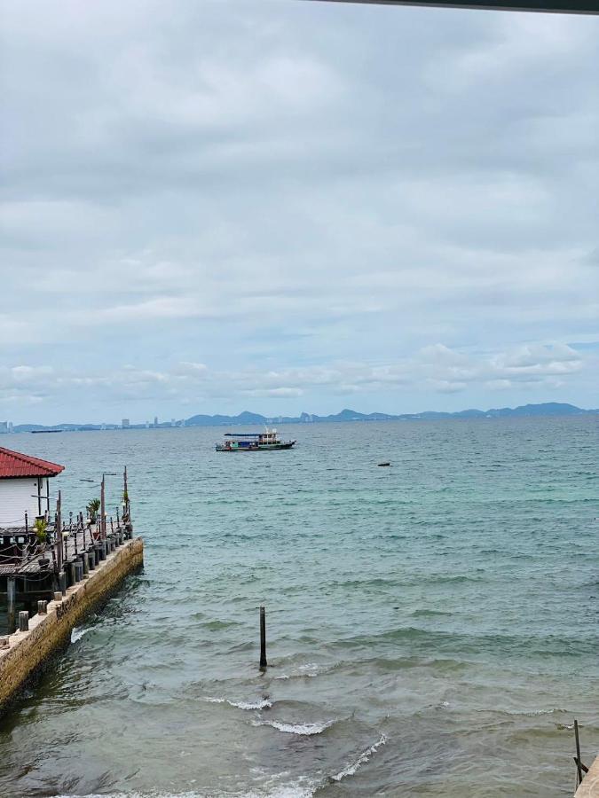 บ้านพักการ์ฟิลด์ ซีวิว เกาะล้าน ภายนอก รูปภาพ