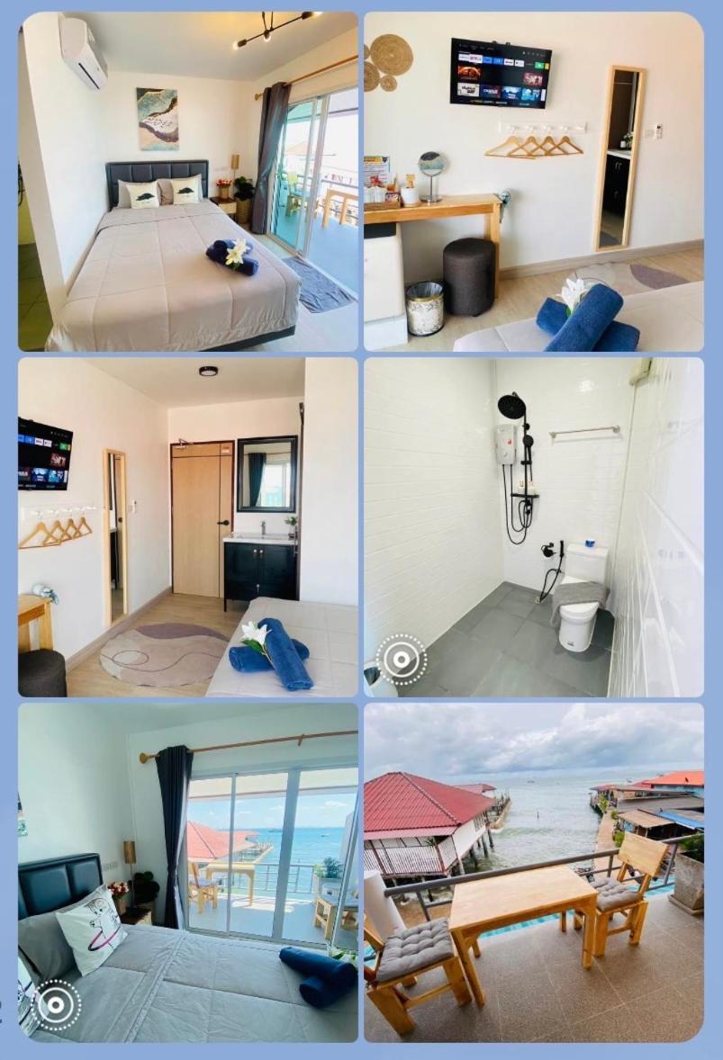 บ้านพักการ์ฟิลด์ ซีวิว เกาะล้าน ภายนอก รูปภาพ