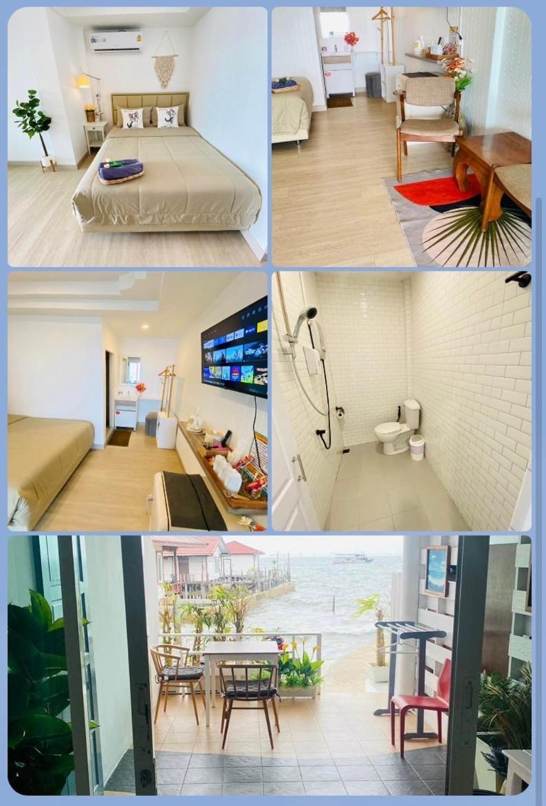 บ้านพักการ์ฟิลด์ ซีวิว เกาะล้าน ภายนอก รูปภาพ